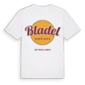 Bladel cirkel t-shirt