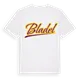 Bladel baseball t-shirt