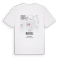 Boekel karta t-shirt