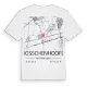 Bosschenhoofd karta t-shirt