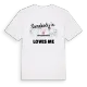 Någon i Bosschenhoofd älskar mig t-shirt