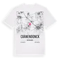 Cranendonck karta t-shirt