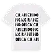Cranendonck ordlek t-shirt