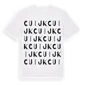 Cuijk ordlek t-shirt