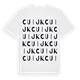 Cuijk ordlek t-shirt