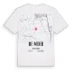 De Moer karta t-shirt