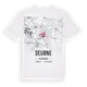 Deurne karta t-shirt