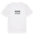 Dieden i Sverige t-shirt
