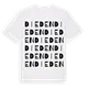 Dieden ordlek t-shirt