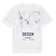 Diessen karta t-shirt