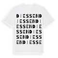 Diessen ordlek t-shirt