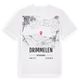 Drimmelen karta t-shirt