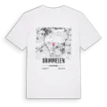 Drimmelen karta t-shirt