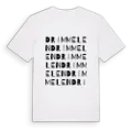 Drimmelen ordlek t-shirt
