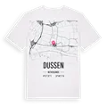 Dussen karta t-shirt