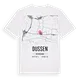 Dussen karta t-shirt