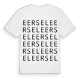 Eersel ordlek t-shirt