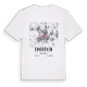 Eindhoven karta t-shirt