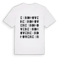 Eindhoven ordlek t-shirt