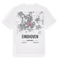Eindhoven karta t-shirt