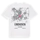 Eindhoven karta t-shirt