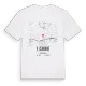 Elshout karta t-shirt