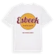 Esbeek cirkel t-shirt