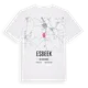 Esbeek karta t-shirt