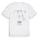 Esch karta t-shirt