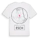 Esch t-shirt