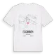 Escharen karta t-shirt