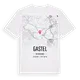 Gastel karta t-shirt