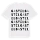 Gastel ordlek t-shirt
