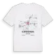 Geertruidenberg karta t-shirt