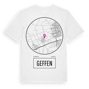 Geffen t-shirt – ekologisk bomull t-shirt från Pinshirt