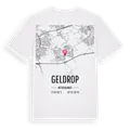 Geldrop karta t-shirt