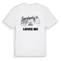 Någon i Geldrop älskar mig t-shirt