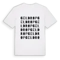 Geldrop ordlek t-shirt