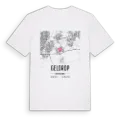 Geldrop karta t-shirt