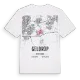 Geldrop karta t-shirt