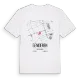 Genderen karta t-shirt