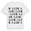Gilze ordlek t-shirt