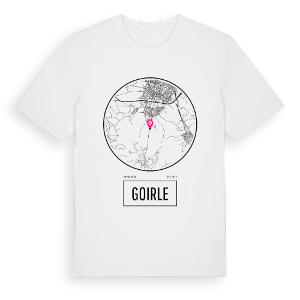 Goirle t-shirt – ekologisk bomull t-shirt från Pinshirt