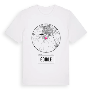 Goirle t-shirt – ekologisk bomull t-shirt från Pinshirt