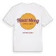 Haarsteeg cirkel t-shirt
