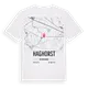 Haghorst karta t-shirt