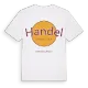 Handel cirkel t-shirt