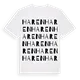 Haren ordlek t-shirt