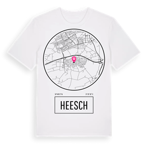 Heesch t-shirt – ekologisk bomull t-shirt från Pinshirt