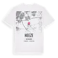 Heeze karta t-shirt